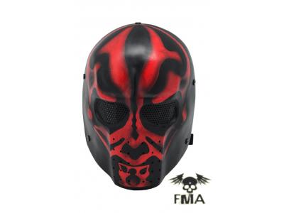 FMA Halloween  Wire Mesh "ELLIOT DMF"  Mask  tb595  Free shippin